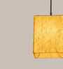 ORONYO-ADHIRA | Handcrafted Pendant Lamp | E27 holder } with Bulb | RIPPL Lighting
